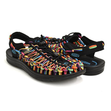 KEEN UNEEK ORIGINAL TIE DYE 1025191画像