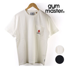 gym master 7.2oz モンスター刺繍 Tee G633642画像