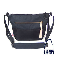 SIERRA DESIGNS ミニショルダーバッグ BLACK/BLACK SOLD-160画像