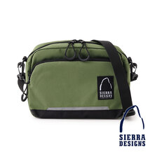 SIERRA DESIGNS ショルダーバッグ OLIVE SDW-190画像