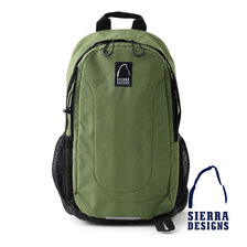 SIERRA DESIGNS バックパック L OLIVE SDW-470画像