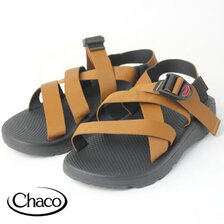 Chaco Ms BANDED Z CLOUD COGNAC-BLACK 12366156画像