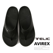 TELIC &times; AVIREX FLIPFLOP SANDAL 601921101画像
