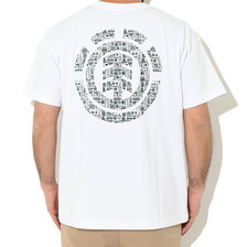 ELEMENT Tree Back S/S Tee BB021-279画像
