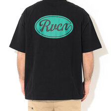 RVCA Mud Flapp S/S Tee BB041-251画像