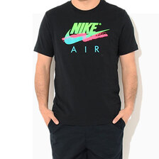 NIKE DNA Futura S/S Tee Black DD1257-010画像