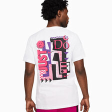 NIKE Festival JDI S/S Tee White DD1277-100画像