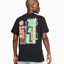 NIKE Festival JDI S/S Tee Black DD1277-010画像