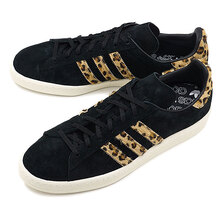 adidas Originals CAMPUS 80s CORE BLACK GY0407画像