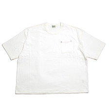 BURGUS PLUS Big Silhouette S/S Pocket Tee HBP-001BIG画像