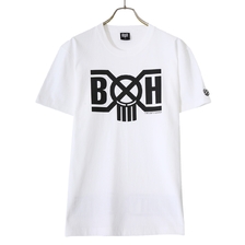 BOUNTY HUNTER B&times;H LOGO HEAVY WEIGHT Tee BHSC2105画像