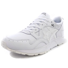 ASICS SportStyle GEL-LYTE V WHITE/WHITE H6R3L-0101画像