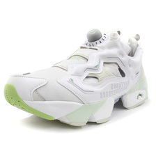 Reebok INSTAPUMP FURY OG WHITE/MORFOG/AQUDUS FY6777画像
