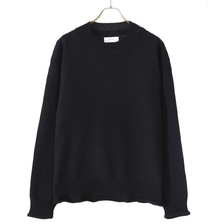 WELLDER Switching Crewneck Knit WM21AKN02画像