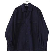 WELLDER CPO Shirt WM21ASH03画像