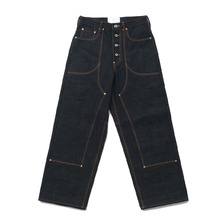 SUGARHILL CLASSIC DOUBLE KNEE DENIM PANTS画像