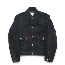 SUGARHILL CLASSIC DENIM JACKET画像