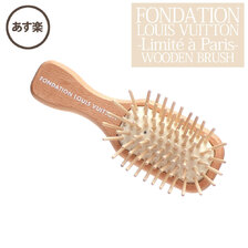 FONDATION LOUIS VUITTON WOODEN BRUSH画像