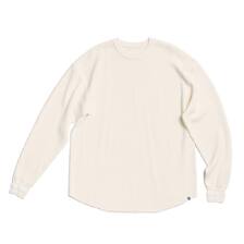 is-ness EXTRA FINE MERINO WOOL THERMAL T-SHIRT 1003AWCS01画像