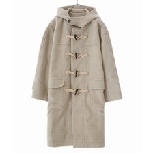 is-ness DUFFEL COAT 2020COAT01画像