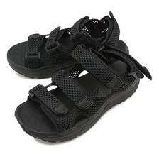 rig Recovery Footwear Kuvaa BLACK RG0008-BL画像