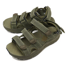 rig Recovery Footwear Kuvaa KHAKI RG0008-KH画像