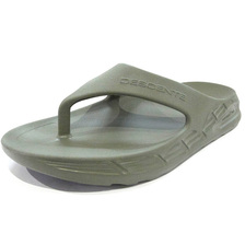 DESCENTE ENERZITE CARM THONG KAHKI SM123ETH31KHK画像