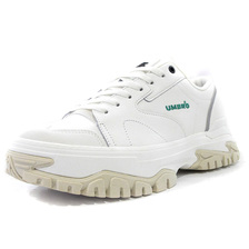 UMBRO UMB HAYK WHITE UM123CCR12WHT画像