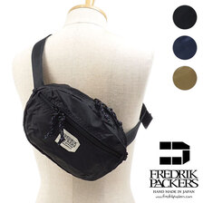 FREDRIK PACKERS 210D ELLIPSE HIP PACK画像
