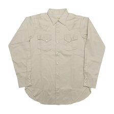 WAREHOUSE Lot 3030 PIQUE WESTERN SHIRTS画像