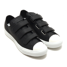 CONVERSE ALL STAR LIGHT WR SL V-3 OX BLACK 31304171画像