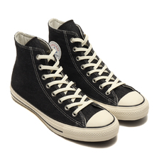 CONVERSE ALL STAR 100 OKAYAMA DENIM HI BLACK 31304130画像