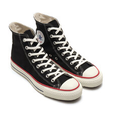 CONVERSE CANVAS ALL STAR J HI BLACK 31304290画像