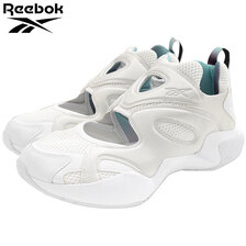 Reebok FURYLITE MOLECULE FESTIVAL Footwear White/Footwear White GW7688画像