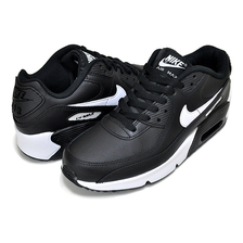 NIKE AIR MAX 90 LTR (GS) black/white-black CD6864-010画像