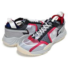 NIKE JORDAN DELTA BREATHE clear/medium grey-light bone CW0783-901画像