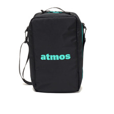 atmos SHOE BOX SHOULDER BLACK/JADE ODAT-005画像