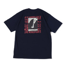 THE NORTH FACE S/S ELCAPITAN TEE TNF NAVY NT32150画像