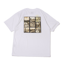 THE NORTH FACE S/S BC DUFFEL PHOTO TEE WHITE NT32146画像