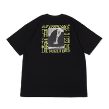 THE NORTH FACE S/S ELCAPITAN TEE BLACK NT32150画像