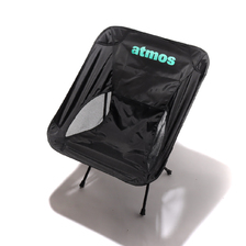 atmos COMPACT FOLDING CHAIR BLACK/JADE ODAT-002画像