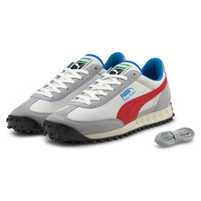 PUMA EASY RIDER II WHITE 381026-01画像