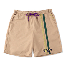 THUMPERS TEAM HALF SHORTS CREAM TH1A72-CRM画像