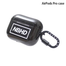 NEIGHBORHOOD 21SS NHCT.NBHD/TP-AIR PODS PRO 211CGCYN-AC08画像