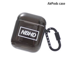 NEIGHBORHOOD 21SS NHCT.NBHD/TP-AIR PODS CASE 211CGCYN-AC07画像