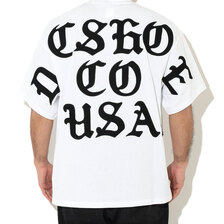 DC SHOES 15S Wide Backgothic S/S Tee DST212013画像