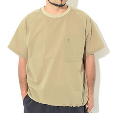 NANGA Air Cloth S/S Tee画像
