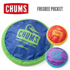 CHUMS Frisbee Pocket CH62-1614画像