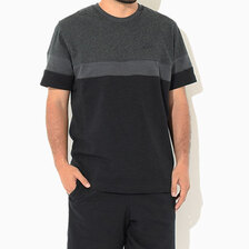 NIKE Jersey SNL CB Top S/S Crew Dk.Charcoal/Black CZ9981-032画像