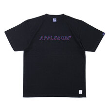 APPLEBUM Future Logo Tee BLACK画像